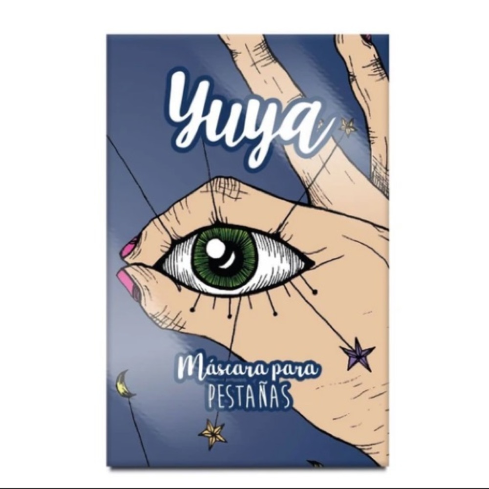 Mascara by Yuya, Mexican beauty Youtuber